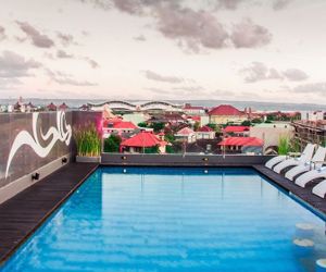 Stark Boutique Hotel and Spa Tuban Indonesia