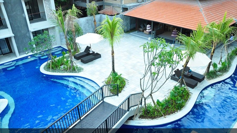 Grand Barong Resort, Kuta Staycation Prices