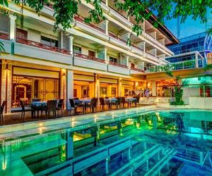 Maharani Beach Hotel Kuta Indonesia