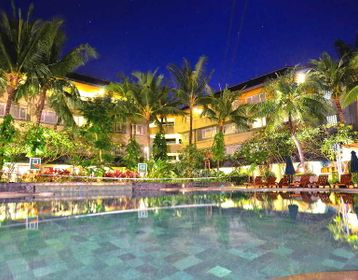 hotel booking template