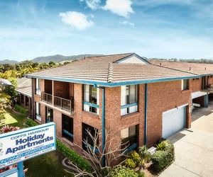 Coffs Harbour Holiday Apartments Coffs Harbour Australia