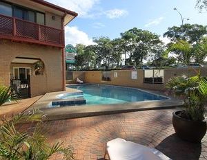 Toreador Motel Coffs Harbour Australia