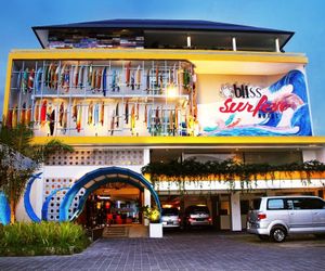 Bliss Surfer Hotel Legian Indonesia