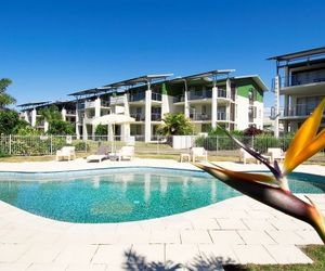 Pacific Marina Apartments Coffs Harbour Australia