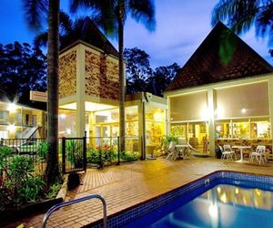 Sanctuary Resort Motor Inn Coffs Harbour Australia