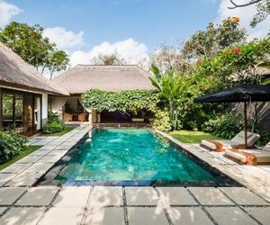 The One Boutique Villa Seminyak Indonesia