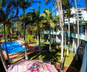 Ocean Paradise Motel & Holiday Units Coffs Harbour Australia