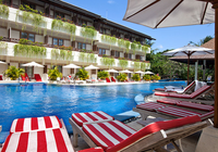 Отзывы The Breezes Bali Resort & Spa, 4 звезды