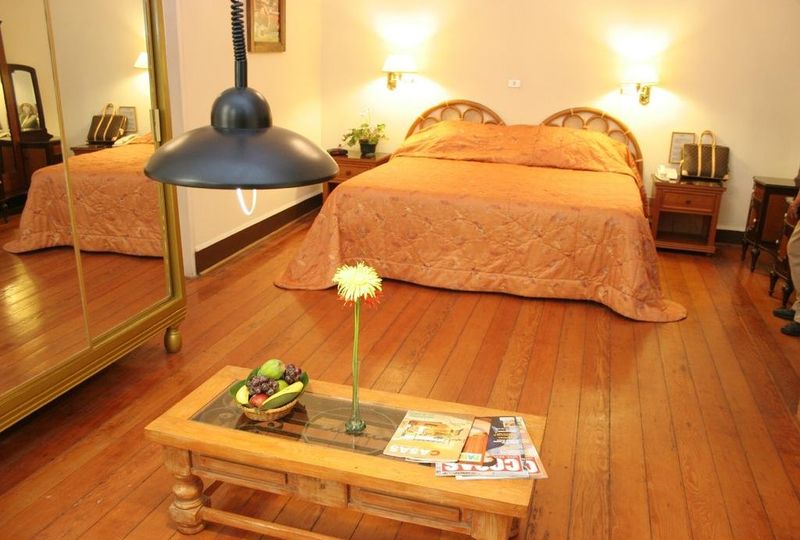 image of hotel Mercure Ariosto Lima