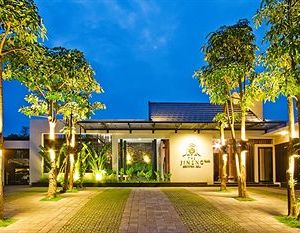 The Jineng Villas by Ekosistem Seminyak Indonesia