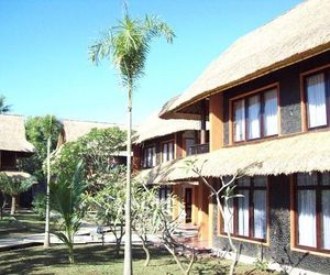 Puri Saron Hotel Baruna Beach Lovina Singaraja Indonesia