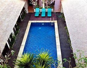 Coco De Heaven House Tuban Indonesia