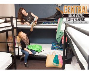 Central Backpackers Coffs Harbour Australia
