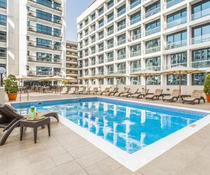 Golden Sands Hotel Apartments Dubai City United Arab Emirates