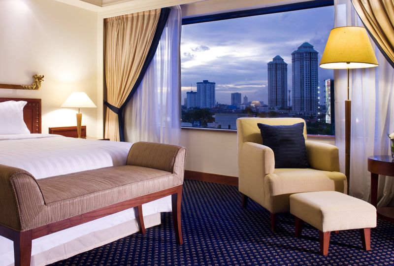 image of hotel Le Meridien Jakarta