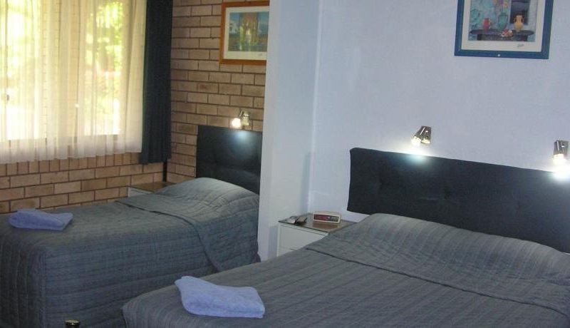 Sapphire Motel Coffs Harbour