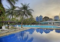 Отзывы Hotel Borobudur Jakarta, 5 звезд