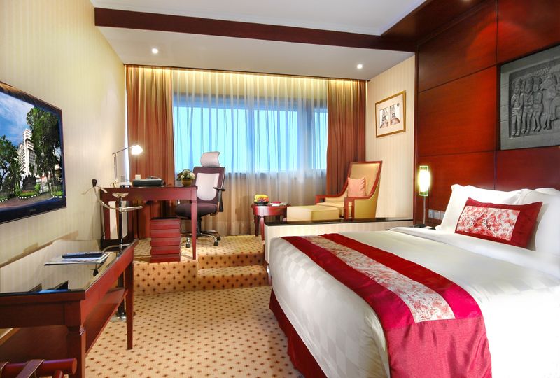 image of hotel Hotel Borobudur Jakarta