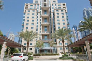Squarebreak - Dubai Marina Apartment