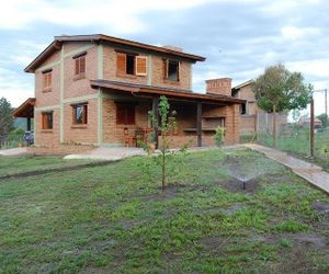 Cabañas Agua de Río Santa Rosa Argentina
