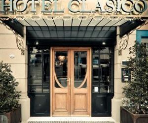Hotel Clasico Buenos Aires Argentina