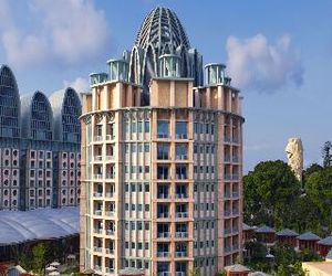 Resorts World Sentosa - Crockfords Tower Singapore Singapore
