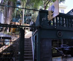 Obah Hostel e Bar Porto Alegre Brazil