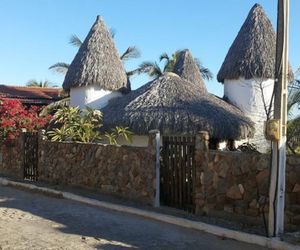 CASTELO & BREAKFAST Canoa Quebrada Brazil