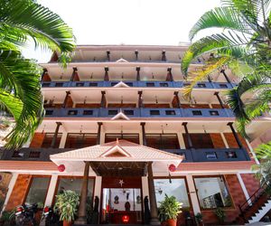Green Palm Resort Kovalam India