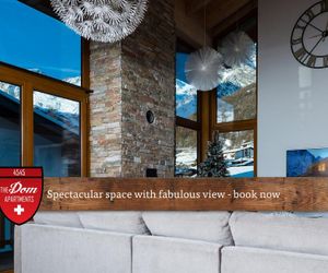 Dom Appartement - The Dom Collection 5 Stars Saas Fee Switzerland