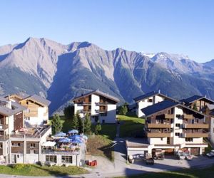 6 Bett Ferienwohnung Riederalp Märzenhof Riederalp Switzerland