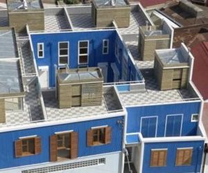 LOFT CERRO YUNGAY Valparaiso Chile