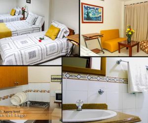 Apartahotel San Juan Del Lago Pereira Colombia