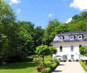 Weisses Haus am Kurpark Bad Suderode Germany