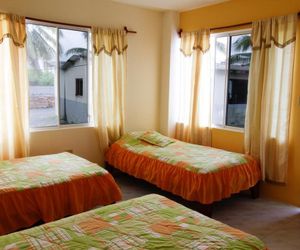 Hospedaje Janet Puerto Villamil Ecuador