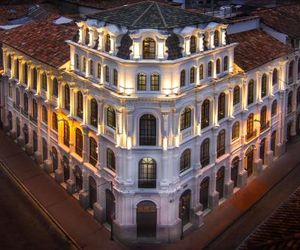 Gran Colombia Suites Cuenca Ecuador