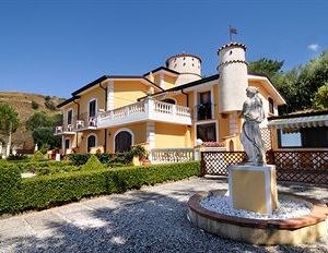 Hotel Villa La Colombaia Agropoli Italy