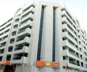 London Crown 1 Hotel Apartments Dubai City United Arab Emirates