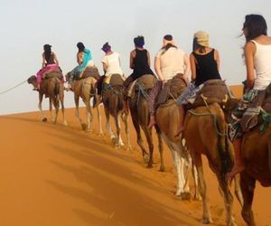 MARHABA CAMP Merzouga Morocco