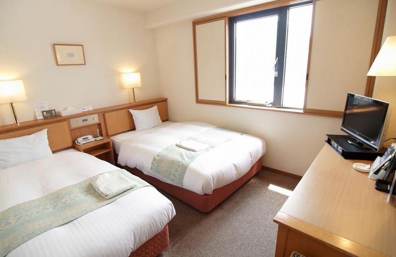 Fukuoka Floral Inn Nishinakasu