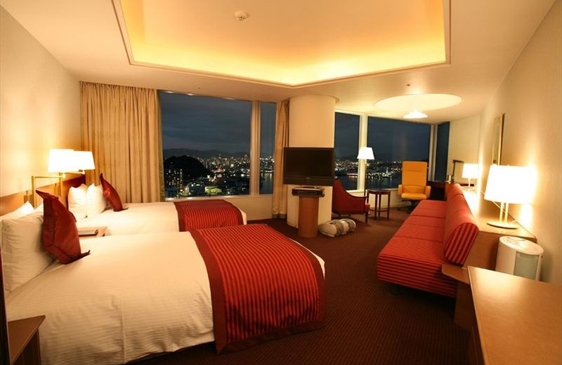 Grand Prince Hotel Hiroshima