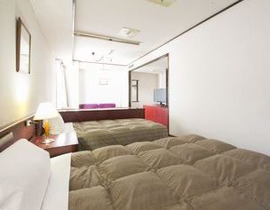 Hotel S-Plus Hiroshima Peace Park Hiroshima Japan