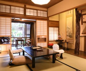 Seikoro Ryokan Kyoto Japan