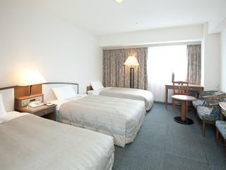 Фото отеля Hotel Sunroute Niigata