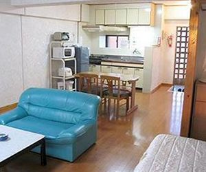 Weekly Harbourview Mansion Main Building Naha Japan