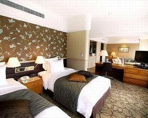 ANA Crowne Plaza Okinawa Harborview Naha Japan