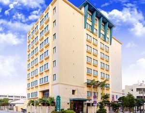 Hotel Roco Inn Okinawa Naha Japan