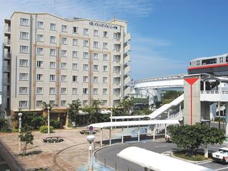 Фото отеля Hotel Gran View Okinawa