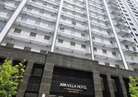 Отзывы APA Villa Hotel Yodoyabashi, 3 звезды