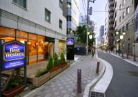 Отзывы BEST WESTERN Hotel Fino Osaka Shinsaibashi, 3 звезды